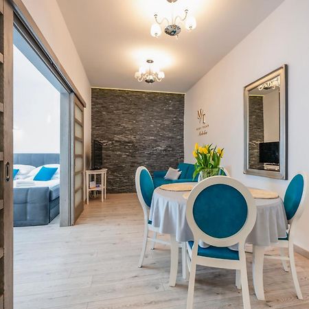 Florencja Parking Gratis Moxy Te&Am Cracow Krakow Exterior photo